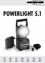 ANSMANN POWERLIGHT 5.1 Instructions preview