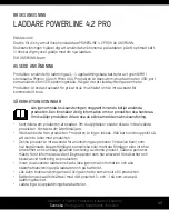 Предварительный просмотр 43 страницы ANSMANN POWERLINE 4.2 PRO Manual