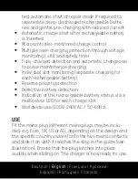 Preview for 12 page of ANSMANN POWERLINE 4 SMART Manual