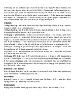 Preview for 5 page of ANSMANN POWERLINE 5 LCD Operating Instructions Manual