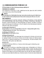 Preview for 6 page of ANSMANN POWERLINE 5 LCD Operating Instructions Manual