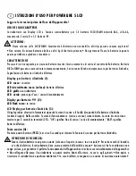 Preview for 12 page of ANSMANN POWERLINE 5 LCD Operating Instructions Manual