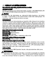 Preview for 18 page of ANSMANN POWERLINE 5 LCD Operating Instructions Manual