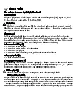 Preview for 30 page of ANSMANN POWERLINE 5 LCD Operating Instructions Manual