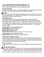 Preview for 38 page of ANSMANN POWERLINE 5 LCD Operating Instructions Manual