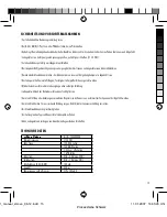 Preview for 15 page of ANSMANN Racing xMove Deluxe Operating Instructions Manual