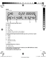 Preview for 17 page of ANSMANN Racing xMove Deluxe Operating Instructions Manual