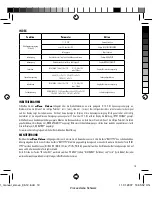 Preview for 19 page of ANSMANN Racing xMove Deluxe Operating Instructions Manual