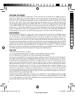 Preview for 20 page of ANSMANN Racing xMove Deluxe Operating Instructions Manual