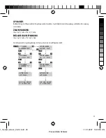 Preview for 23 page of ANSMANN Racing xMove Deluxe Operating Instructions Manual