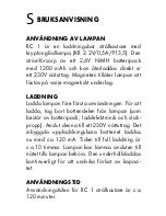 Preview for 26 page of ANSMANN RC1 Operating Instructions Manual