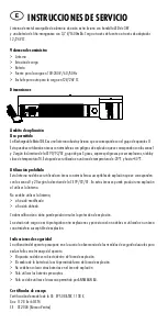 Preview for 15 page of ANSMANN RECHARGEABLE METAL D EX Manual