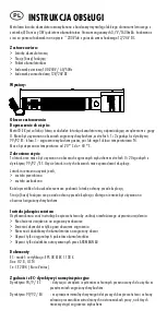 Preview for 32 page of ANSMANN RECHARGEABLE METAL D EX Manual