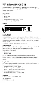 Preview for 44 page of ANSMANN RECHARGEABLE METAL D EX Manual