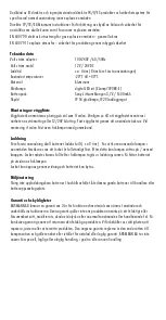 Preview for 51 page of ANSMANN RECHARGEABLE METAL D EX Manual