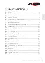 Preview for 3 page of ANSMANN RM7.0 Original Operating Instructions