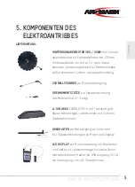 Preview for 5 page of ANSMANN RM7.0 Original Operating Instructions