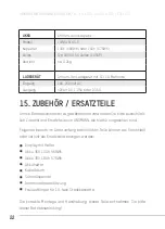 Preview for 22 page of ANSMANN RM7.0 Original Operating Instructions