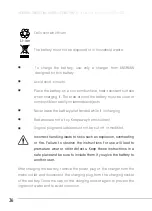 Preview for 36 page of ANSMANN RM7.0 Original Operating Instructions