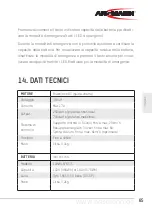 Preview for 65 page of ANSMANN RM7.0 Original Operating Instructions