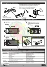 Предварительный просмотр 6 страницы ANSMANN Rock Ruler Instruction Manual