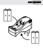 Предварительный просмотр 3 страницы ANSMANN SMART ECO SET Operating Instructions Manual