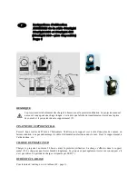 Предварительный просмотр 7 страницы ANSMANN Starlight 200 Operating Instructions Manual