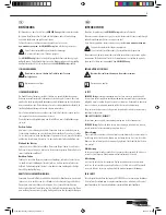 Preview for 3 page of ANSMANN Virus 3.0 Instruction Manual