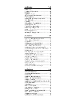 Preview for 3 page of Ansonic CA-860 Instruction Manual