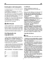 Предварительный просмотр 17 страницы Ansonic CA-860 Instruction Manual