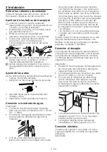 Предварительный просмотр 3 страницы Ansonic LA9510 Manual