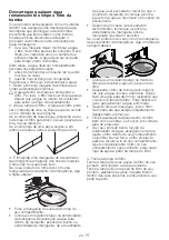 Предварительный просмотр 22 страницы Ansonic LA9510 Manual