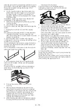 Предварительный просмотр 34 страницы Ansonic LA9510 Manual