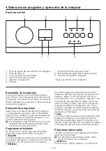 Предварительный просмотр 5 страницы Ansonic LA9821 Manual