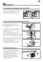 Preview for 7 page of Ansonic LAT-106 Manual