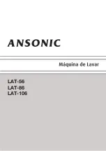 Preview for 33 page of Ansonic LAT-106 Manual