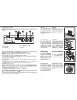 Предварительный просмотр 7 страницы Ansonic LAVAR SECAR 800 Instructions For Use Manual