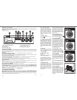 Предварительный просмотр 9 страницы Ansonic LAVAR SECAR 800 Instructions For Use Manual