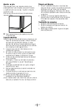 Предварительный просмотр 23 страницы Ansonic SAC137 Manual