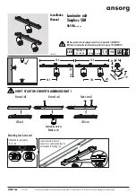 Ansorg Simpless SIM 06SIM Series Installation Manual preview