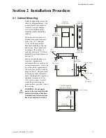 Preview for 13 page of Ansul AUTOPULSE 442R Inspection, Operation, And Maintenance Manual