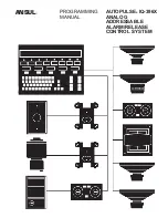 Ansul AUTOPULSE IQ-396X Programming Manual preview