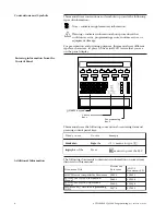 Preview for 6 page of Ansul AUTOPULSE IQ-396X Programming Manual