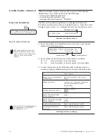 Preview for 22 page of Ansul AUTOPULSE IQ-396X Programming Manual