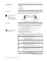 Предварительный просмотр 27 страницы Ansul AUTOPULSE IQ-396X Programming Manual