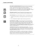 Preview for 2 page of Ansul AutoPulse Z-28 Ext Installation Instructions Manual