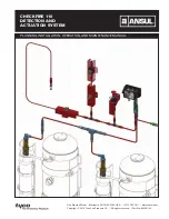 Preview for 1 page of Ansul CHECKFIRE 110 Planning, Installation, Operation, And Maintenance Manual