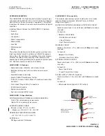 Предварительный просмотр 7 страницы Ansul CHECKFIRE 110 Planning, Installation, Operation, And Maintenance Manual