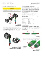 Preview for 34 page of Ansul CHECKFIRE 110 Planning, Installation, Operation, And Maintenance Manual