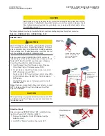 Предварительный просмотр 49 страницы Ansul CHECKFIRE 110 Planning, Installation, Operation, And Maintenance Manual